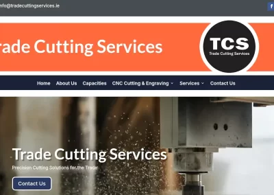 Trade Cutting Services