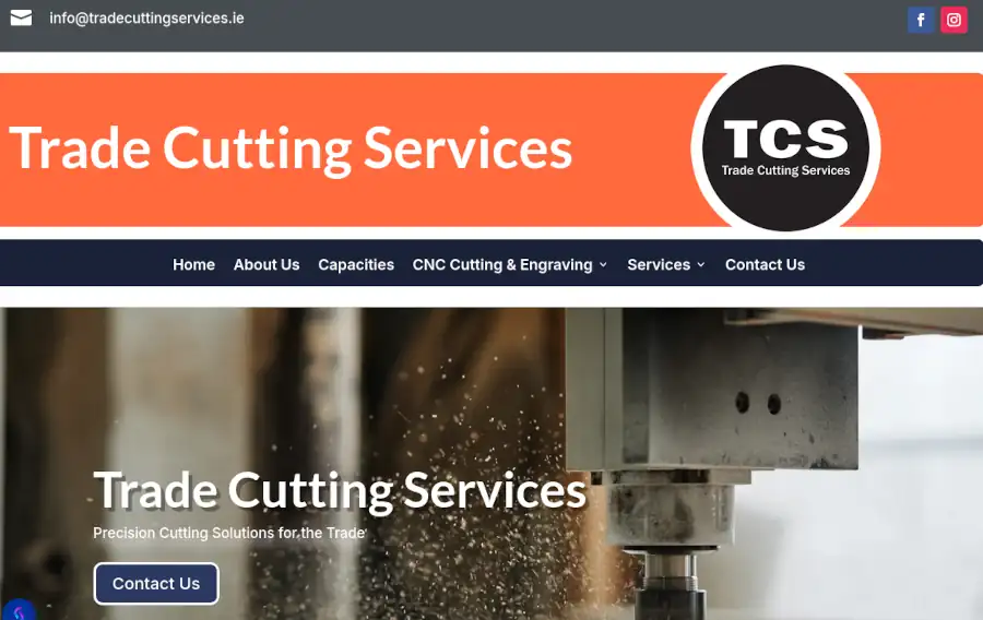 Trade Cutting Services